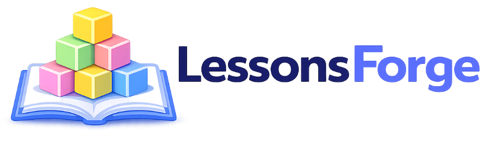 LessonsForge by Develastic