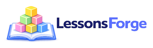 LessonsForge logo